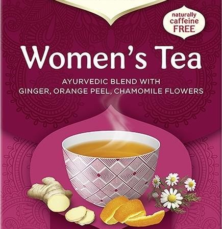 Women’s Tea 17 Φακελάκια X 1,8g- ‘’YOGI TEA’’