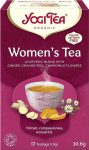 Women’s Tea 17 Φακελάκια X 1,8g- ‘’YOGI TEA’’