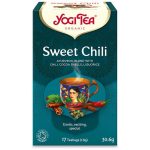 Sweet Chili 17 Φακελάκια X 1,8g- ‘’YOGI TEA’’