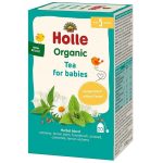 Τσάι για Μωρά (από 5 μηνών) Bio 20 Φακελάκια x 1,5g- ‘’Holle’’
