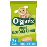Ρυζογκοφρέτες με Μήλο Bio 40g – Organix