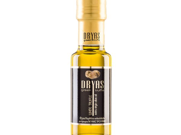 Λάδι Λευκής Τρούφας 100ml - ‘’Dryas’’