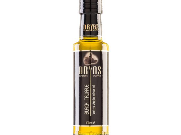 Λάδι Μαύρης Τρούφας 100ml- ‘’Dryas’’
