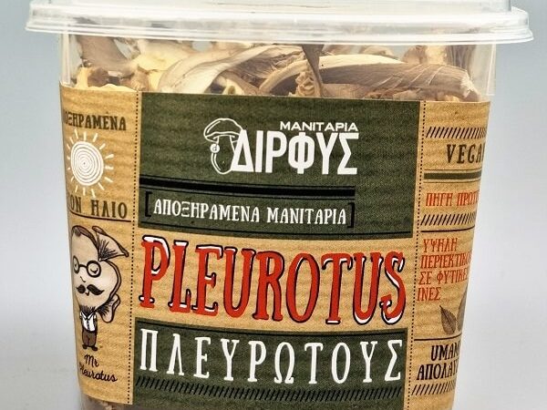 Αποξηραμένα Μανιτάρια Πλευρώτους 30g- ‘’ΔΙΡΦΥΣ’’