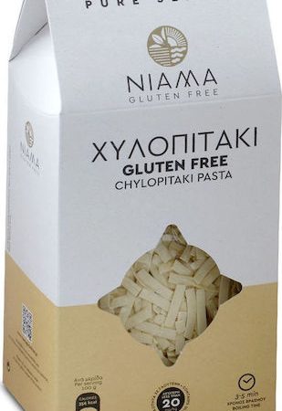Χυλοπιτάκι χωρίς Γλουτένη 400g- ‘’ΝΙΑΜΑ’’