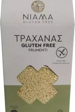Τραχανάς Χωρίς Γλουτένη 400g- ‘’ΝΙΑΜΑ’’