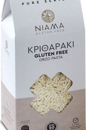Κριθαράκι Χωρίς Γλουτένη 400g- ‘’ΝΙΑΜΑ’’