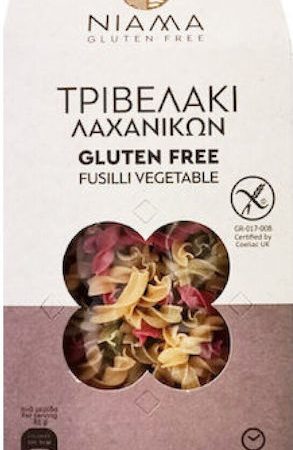 Τριβελάκι Λαχανικών Χωρίς Γλουτένη 250g- ‘’ΝΙΑΜΑ’’