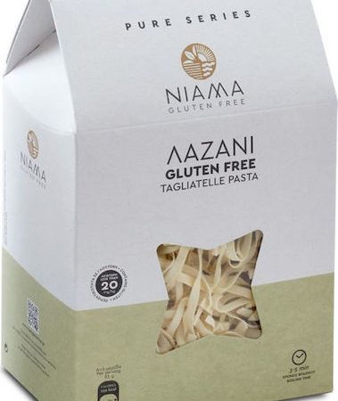 Λαζάνι (Ταλιατέλες) Χωρίς Γλουτένη 250g- ‘’ΝΙΑΜΑ’’