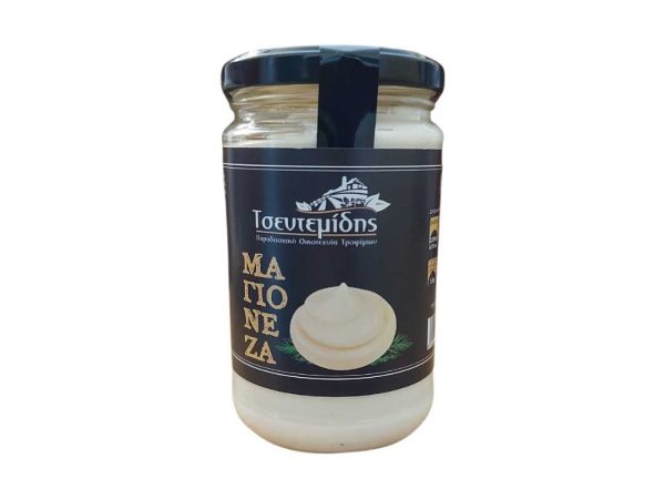 Μαγιονέζα 314g-‘’Τσεντεμίδης’’