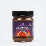 Chutney Σύκο με Δαμάσκηνο & Καυτερό Μπούκοβο 225g-‘’to filema tis lelas’’