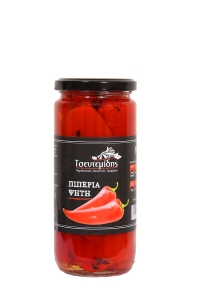 Πιπεριά Φλωρίνης Ψητή 380g -‘’Τσεντεμίδης’’