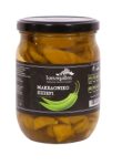 Μακεδονικό Πιπέρι Τουρσί 270g- ‘’Τσεντεμίδης’’