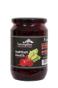 Παντζάρι Σαλάτα 440g- ‘’Τσεντεμίδης’’
