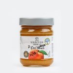 Μαρμελάδα Ροδάκινο Χωρίς Προσθήκη Ζάχαρης 240g-‘’to filema tis lelas’’