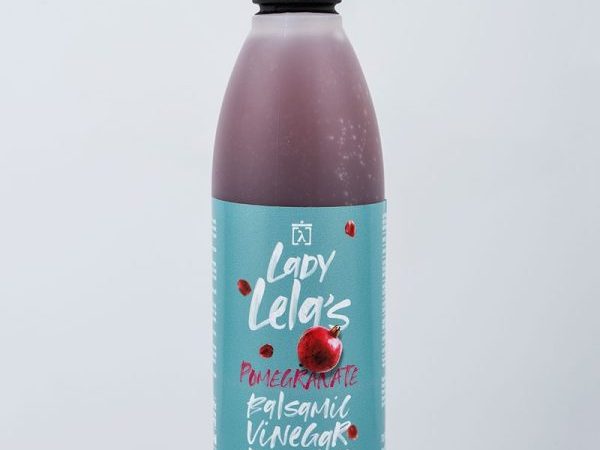 Dressing Bαλσάμικο Ρόδι 250ml- ‘’to filema tis lelas’’