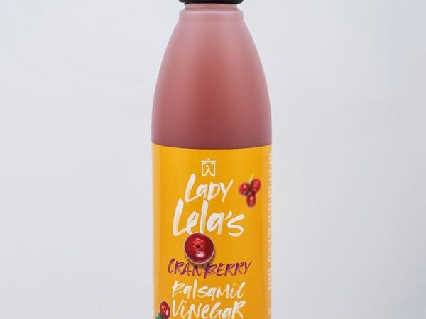 Dressing Bαλσάμικο Κράνμπερι 250ml- ‘’to filema tis lelas’’