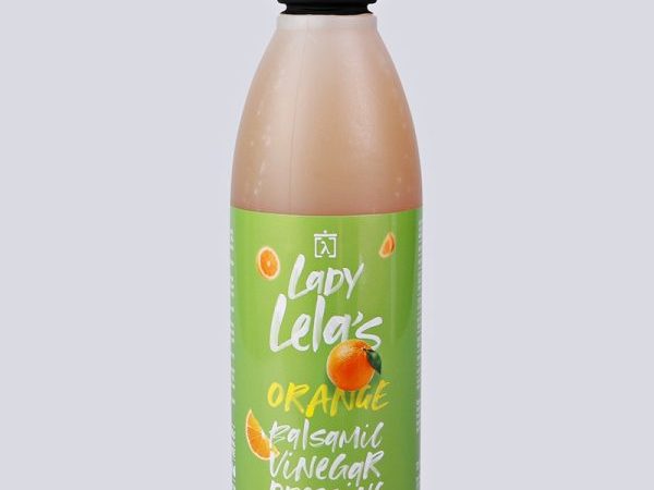 Dressing Bαλσάμικο Πορτοκάλι 250ml- ‘’to filema tis lelas’’