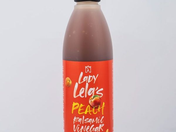 Dressing Bαλσάμικο Ροδάκινο 250ml- ‘’to filema tis lelas’’
