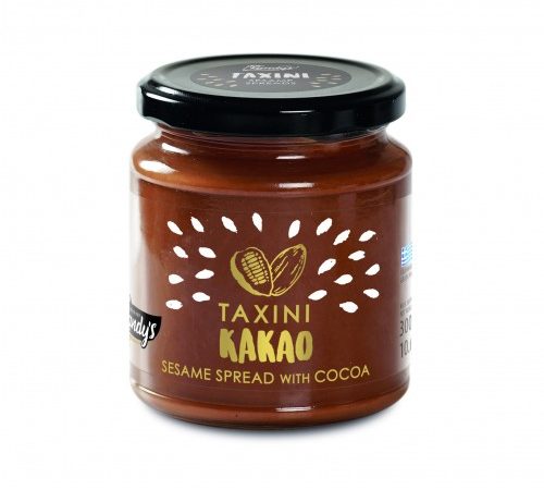Ταχίνι Κακάο 300g- ‘’Κανδύλας’’