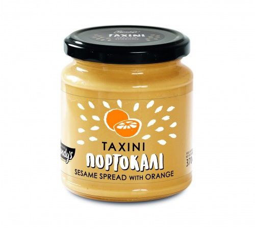 Ταχίνι Πορτοκάλι 300g- ‘’Kανδύλας’’