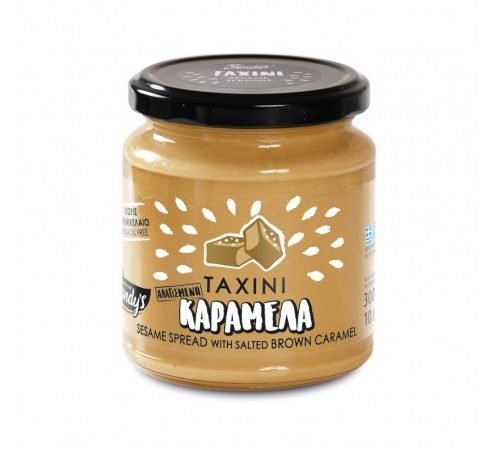 Ταχίνι Καραμέλα 300g- ‘’Kανδύλας’’