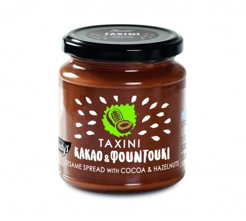 Ταχίνι Κακάο & Φουντούκι 300g- ‘’Kανδύλας’’