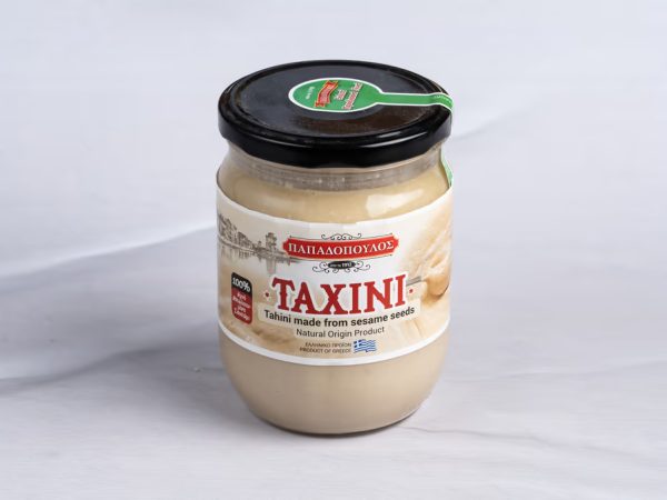 Ταχίνι Κλασσικό 470g- ‘’Παπαδόπουλος’’