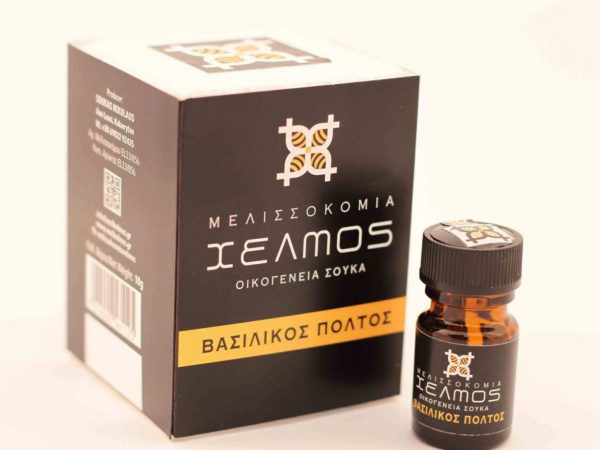 Βασιλικός Πολτός 10g- ‘’HELMOS’’