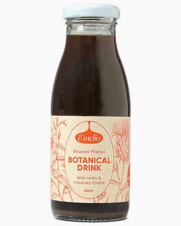 Βοτανικό Ρόφημα Αντιοξειδωτικό 250ml- ‘’Emelia’’