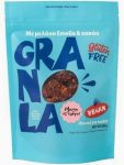 Granola χωρίς ζάχαρη, με μελάσα και κακάο 280g- ‘’Emelia’’