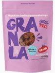 Granola χωρίς ζάχαρη, με μελάσα και φυστικοβούτυρο 280g- ‘’Emelia’’