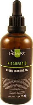Ριγανέλαιο 50ml- ‘’BioSamos’’