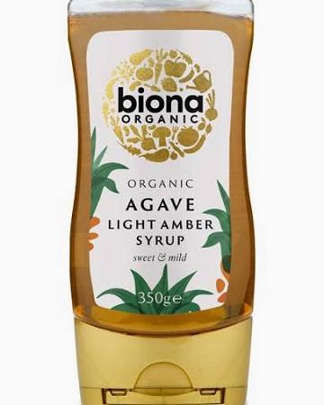 Βιολογικό Σιρόπι Αγαύης 350g- ‘’Biona Organic’’
