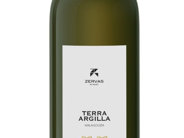 Οίνος Λευκός Ξηρός THIAMIS TERRA ARGILLA MALAGOUZIA 750ml- ‘’ZERVAS WINERY’’