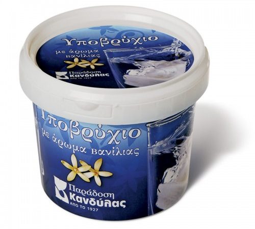Yποβρύχιο με Άρωμα Βανίλιας 400g-‘’Παράδοση Κανδύλας’’
