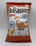Biosaurus Βιολογικά Γαριδάκια χωρίς Γλουτένη με Κέτσαπ 50g- ‘’McLloyd's''