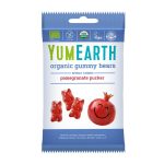 Ζελεδάκια Αρκουδάκια με Γεύση Ρόδι Βio 50g – ‘’YumEarth’’