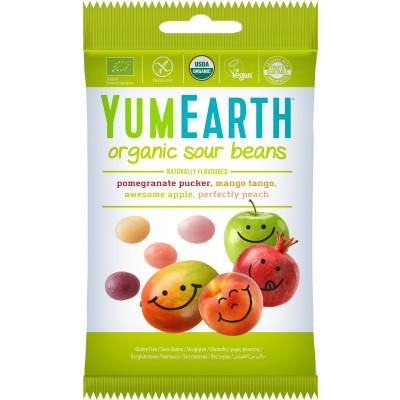 Κουφετάκια Φρούτων Bio 50g – ‘’YumEarth’’